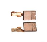 NiuLumea Lot de 2 balais de carbone 13 x 10 x 3 mm compatibles avec Makita DTD146 DHP456 DHP458 BDF446 BHP454 BHP456 CB-440 Series 18 V