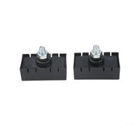 NiuLumea Lot de 2 interrupteurs de fin de course magnétiques pour | Contrôle précis de la position, acier nylon robuste, fonctionnement fluide, compatible avec portail coulissant