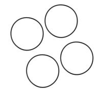 NiuLumea Lot de 4 joints toriques pour Hayward W530 et W560 pour bidons Leaf AXW542, 15 cm ID 16 cm OD 0,5 cm d'épaisseur, série O-330 O-232, joints de rechange pour filtre de pompe de piscine