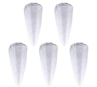 NiuLumea Lot de 5 filtres fins pour aspirateur Centennial pour Eclipse pour Fusion PV-10 pour Hydro 500 Pulse Rush X21 pour technologie de l'eau