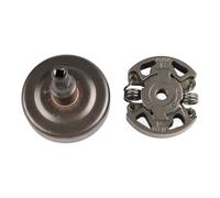 NiuLumea Lot de pignons de tambour d'embrayage en plastique de rechange FS56RC-E FS40C-E FS70R pour outils de jardin de pelouse