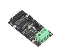 NiuLumea MCP2518FD pour contrôleur CAN FD, pour interface spi, débit de données jusqu'à 8 Mbps, faible consommation d'énergie de 15 uA, taille 40 x 20 mm, applications de bricolage automobile