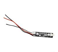 NiuLumea Module de commande automatique pour ventilateur PWM DC 5 V 12 V avec sonde, systèmes de refroidissement à faible bruit (2-3 fils)