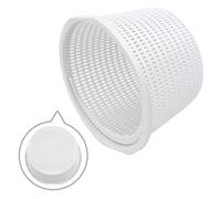 NiuLumea Panier filtrant en béton de 5,1 cm avec crochet pour 05280R0400, piège à débris en plastique robuste pour nettoyage de piscine