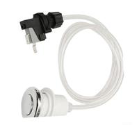 NiuLumea Pressostat de compresseur d'air en plastique robuste 16 A (1) | Surveillance précise de la pression, améliore la sécurité, idéal pour les spas, coque en plastique robuste