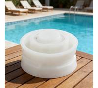 NiuLumea RCX26001 Roulement de guidage pour aspirateurs de piscine Hayward TigerShark, pour RC9956CC RC9950GR QC Plus, nettoyage de pièces de rechange
