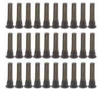 Niuohoy Lot de 30 filtres de buse d'arrosage à Arc Variable de Rechange - Filtre d'irrigation générique Compatible avec Hunter, RainBird - Marron