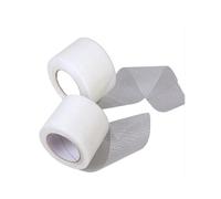 NIUSABOU Ruban de plâtre TourKing, Ruban adhésif en fibre de verre, 8/10x2500cm, 5/10 rouleaux, ruban for joints cloisons sèches(10x2500cmx10)