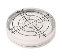 Niveau à bulle 32 mm pour mesure circulaire - Utilisation dans le réglage des supports de caméra, des niveaux de cadre et du placement d'équipement d'atelier (1)