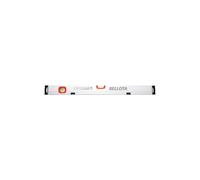 Niveau à bulle BELLOTA - Magnétique - 2 Fioles - 60cm - 50101M60