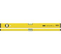 BMI Niveau à bulles 689 Construct 60 cm aluminium jaune ± 1mm/m BMI Quantité:1