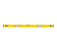 Topex 29C603 niveau à bulle en Aluminium 3 nivelles longueur 120 cm, 29C605