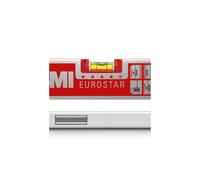 Niveau à bulle magnétique aluminium 100 cm EUROSTAR MAGNET 100