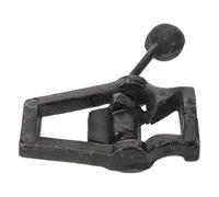 Niveau à Bulle Mécanique de Remplacement pour Balances Vintage en Fer | Collimateur pour Étalonnage D’atelier, Usage 100-type, Accessoire Solide