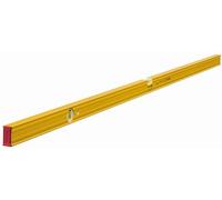 STABILA Niveau à bulles 80 ASM 180 cm aluminium jaune ± 0,5 mm/m STABILA Quantité:1