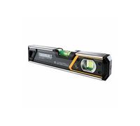 Toughbuilt Niveau magnétique tubulaire TB-H2-L-M23-LH-M-BEA 23 cm éclairé