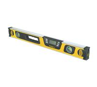 Niveau à bulle tubulaire digital Stanley FatMax 60 cm