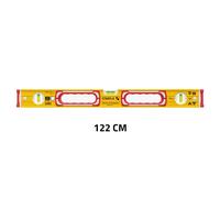 STABILA Niveau à bulle STABILA Type 196-2, 122 cm Quantité:1