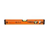 Niveau à bulles alu anti-chocs NEO TOOLS