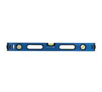 Niveau aluminium 100cm, 3 libellules HT4M010