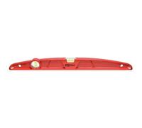Niveau antichocs trapeze KS en aluminium avec 2 fioles, L,1000 mm