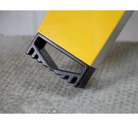 Niveau De Boîte Faithfull 3 Vial 100Cm (40In) FAISLB1000