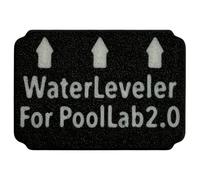 Niveau d'eau compatible avec PoolLAB 2.0 - Précision des tests de piscine