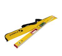 Stabila Niveau électronique TECH 196 DL – 40 cm, IP67, 2 écrans, affichage °, %, mm/m, in/ft