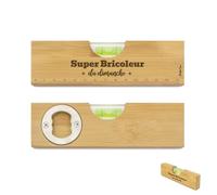 Niveau et décapsuleur - Super bricoleur du dimanche