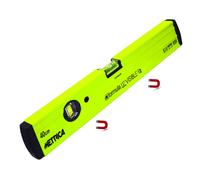 Niveau formula invisible 2 fioles 120cm - METRICA - 32842