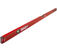 Niveau L.120cm BIG X nivelle/effet loupe SOLA