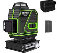 Niveau laser, 16 lignes, faisceau vert haute visibilité, ME16G-DC11G