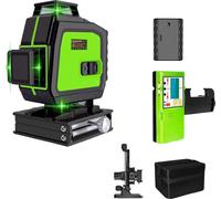 Niveau laser, 16 lignes, faisceaux, modes de fonctionnement doubles, ME16C-DC11G