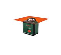 Niveau laser 360° Bosch PLL 360-1, portée 24 m, précision ±0,4 mm/m, alimentation piles AA