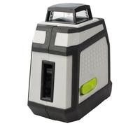 NIVEAU LASER 360 DEGRÉS AUTO-AJUSTABLE + TRÉPIED