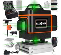 Niveau laser 4D 16 lignes à 360 degrés
