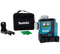 Niveau laser à croix vert Makita 3 x 360° CXT - SK700GD