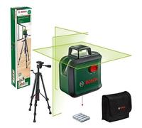 Niveau laser alignement horizontal Bosch Advanced level 360