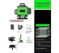 Niveau Laser, Auto-Nivelant, 360 Horizontal et Vertical, Ligne 16 Verte
