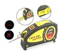 Niveau laser avec ruban à mesurer pro 550cm, lv-05 G