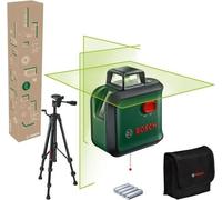 Niveau Laser Bosch AdvancedLevel 360 BZ1, Portée 40 m, Précision 2 mm, Aimanté