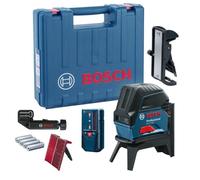 Bosch - Laser combiné, portée 50 m, avec trépied et accessoires 0601066F01