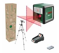 Niveau laser BOSCH Quigo + +/- 0,5mm/m 7-10 M