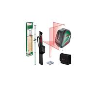 Niveau laser Bosch UniversalLevel 2 Set 10 m 0,5 mm/m avec trépied