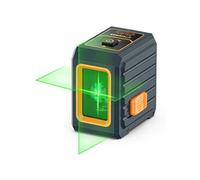 Niveau laser CIGMAN CM-G01 2 lignes autonivelant support magnétique 360°