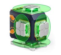 Niveau Laser - CIGMAN - CM-S02 - 4x360° - Contrôle par application - Autonomie 40h