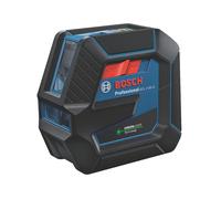 Niveau laser combiné à mise à niveau automatique vert Bosch GCL 2-50 G