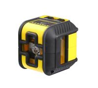 STANLEY Niveau laser croix Cubix Rouge + equerrage CROSS90 - STHT77502-1