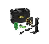 Niveau Laser Vert Croix + 2 points SCPG2 Li-ion Stanley