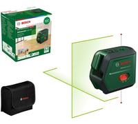 Niveau laser de ligne transversale Bosch AdvancedLevel 2G